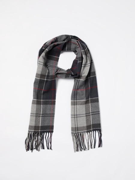 Scarf men Barbour