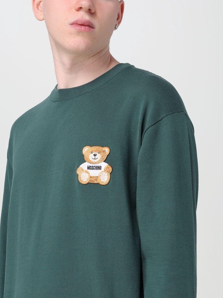 Sweater men Moschino Couture