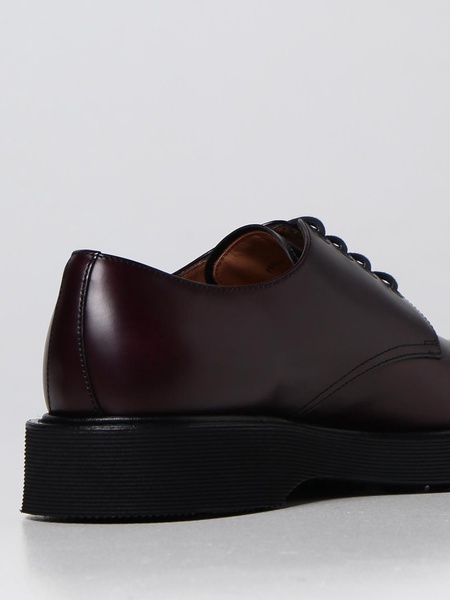 Church's Haverhill brushed leather lace-up shoes