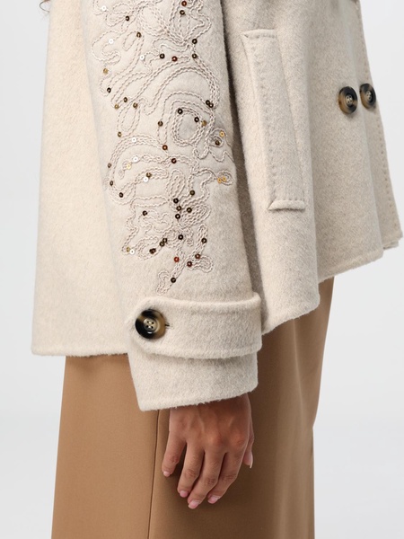 Coat woman Ermanno Scervino