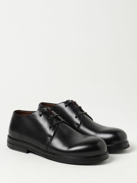 Marsell Zucca derby in leather