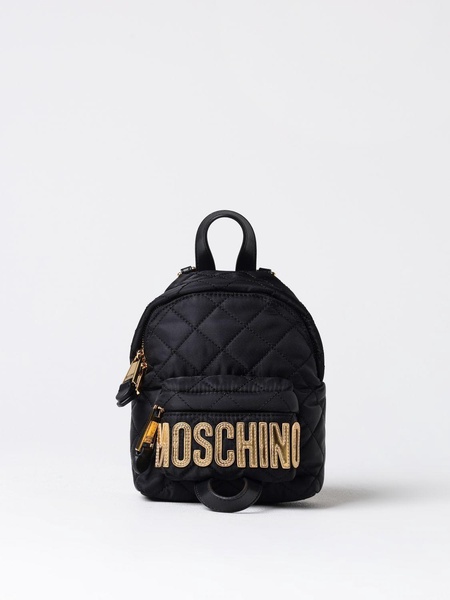 Backpack woman Moschino Couture