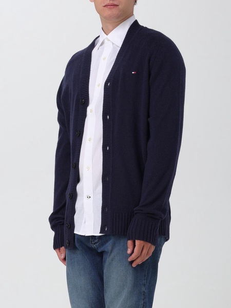 Tommy Hilfiger wool cardigan with buttons