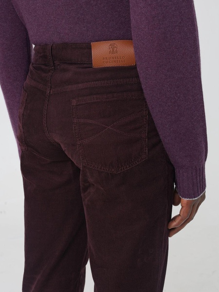 Pants men Brunello Cucinelli