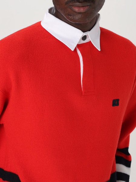 Polo shirt men Wales Bonner