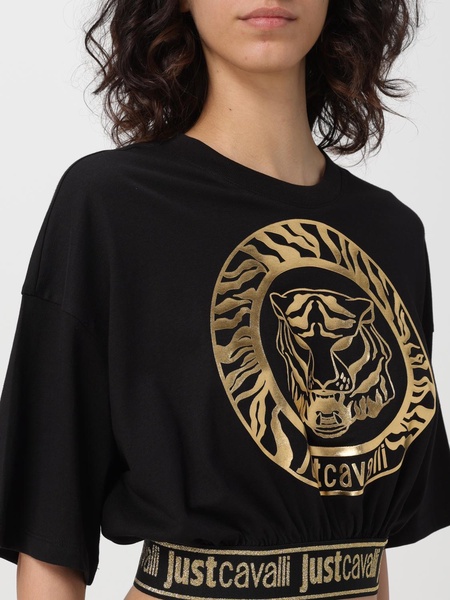 T-shirt woman Just Cavalli