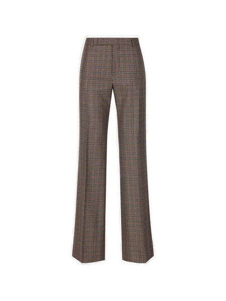 Checkered Trousers