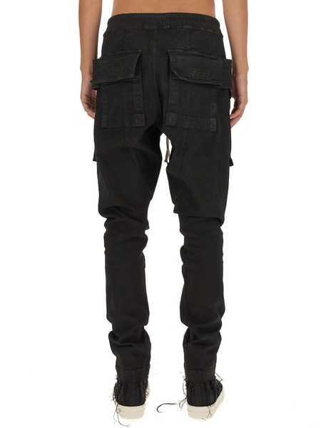 Cargo Pants Sweat Pants