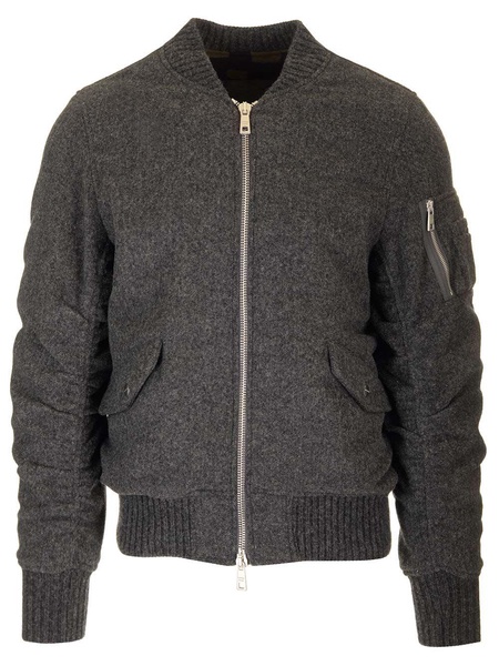 Bomber Woolen