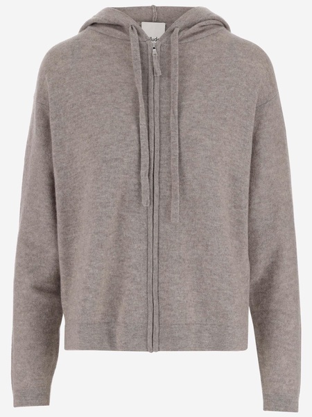 Wool And Cashmere Sweatshirt