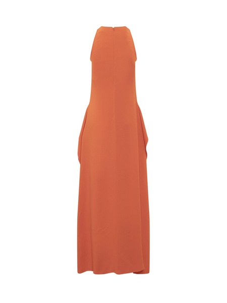 Lanvin Sleeveless Maxi Dress