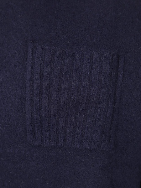 Sailor Neck Pullover