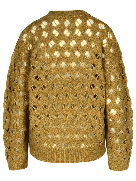 Isabel Marant Etoile 'Aurelia' Beige Acrylic Blend Sweater Woman