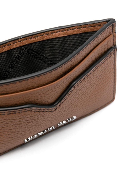 Hudson Notched Cardcase