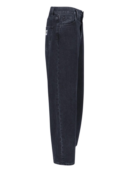 'w' Brandon Pant Palazzo Jeans