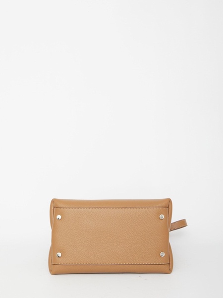 Micro Leather Bag