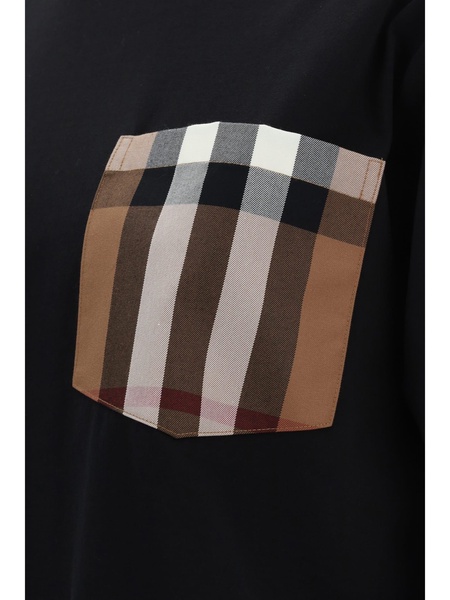 Burberry Carrick Check T-Shirt