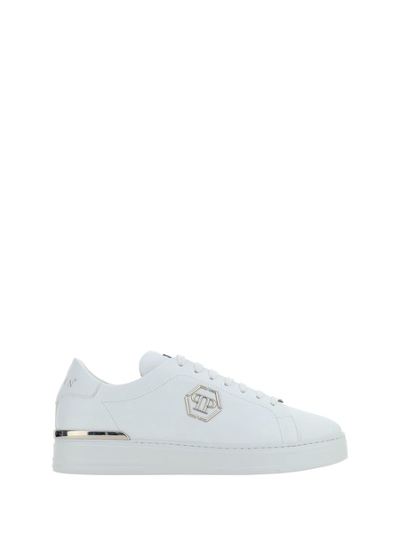 Hexagon Low Top Sneakers