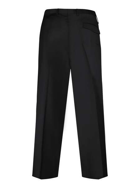 Vincent Black Trousers