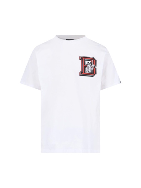 "college" Logo T-shirt