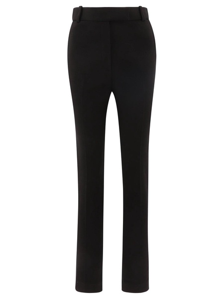 Khaite Emile High Rise Trousers