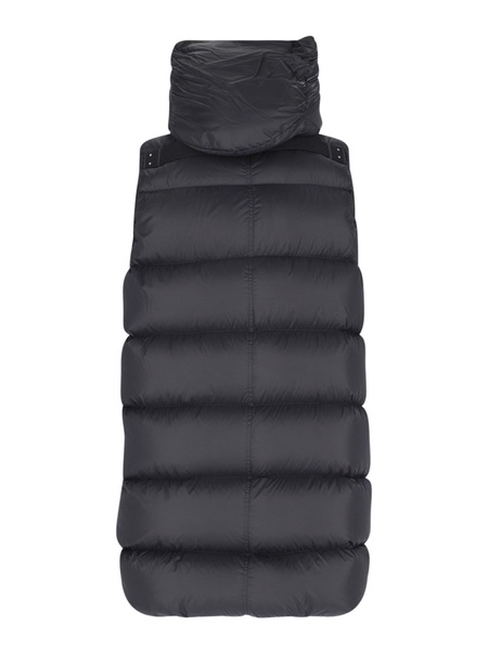 Long Padded Vest