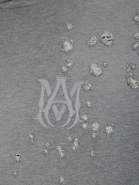 Ma Shotgun Embroidered Hoodie