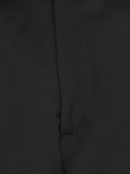 Vincent Black Trousers