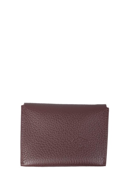 European Leather Card Holder