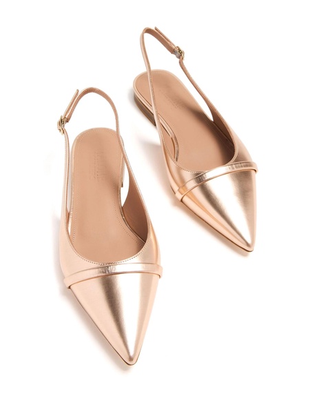 Jama slingback ballerinas