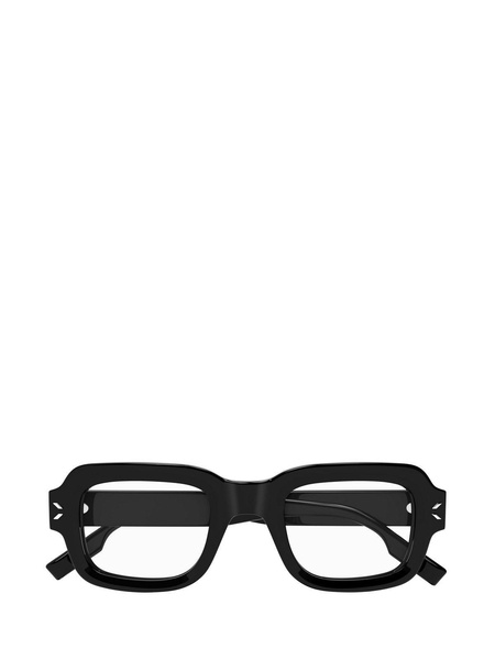 Rectangle Frame Glasses