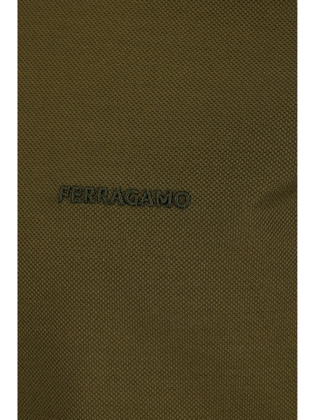 Salvatore Ferragamo Polo Shirts