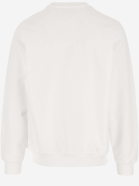 Statue En Marbre Cotton Sweatshirt