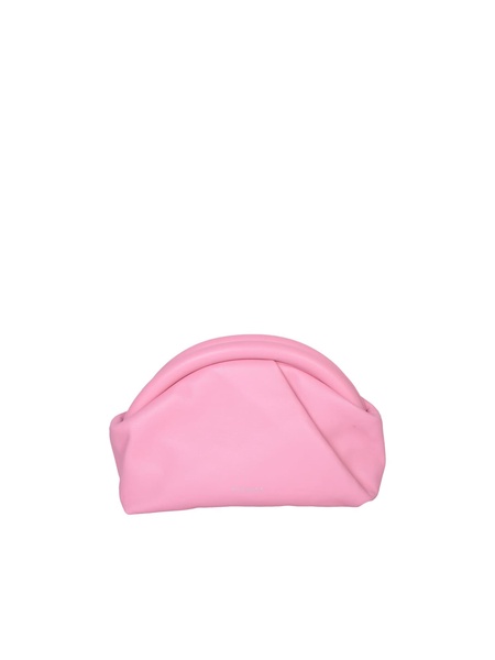 Bumper-clutch Pink Mini Bag