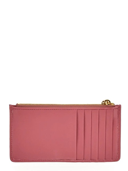 Matelasse Nappa Leather Envelope Wallet