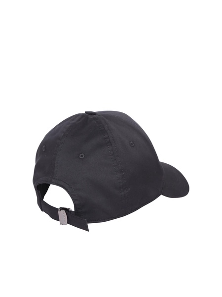 Logo-plaque Baseball Cap