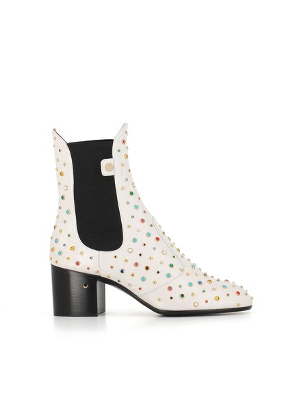 Boot Angie Multicolor Studs