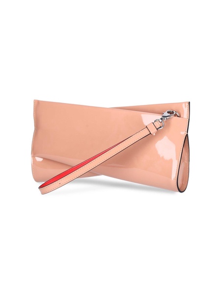 Christian Louboutin Loubitwist Clutch Bag