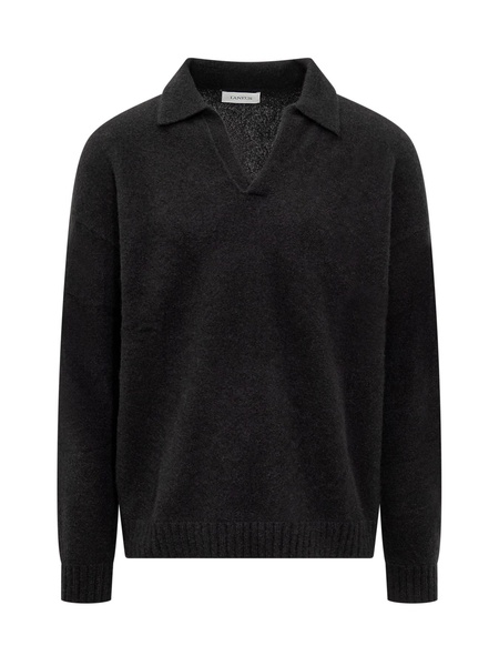 Soft Cashmere Polo