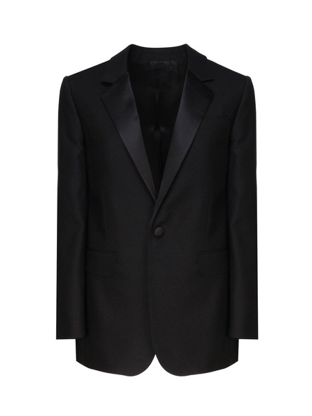 Bnf Tux Single-breasted Blazer