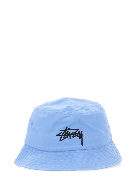 Bucket Hat With Logo