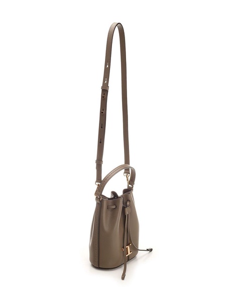 Tod's T Timeless Bucket Bag