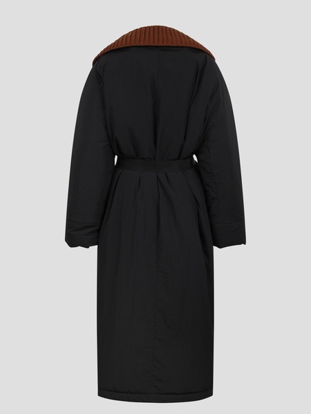 Plan C Padded Long Coat