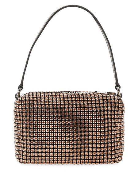 Alexander Wang Heiress Mesh Clutch Bag