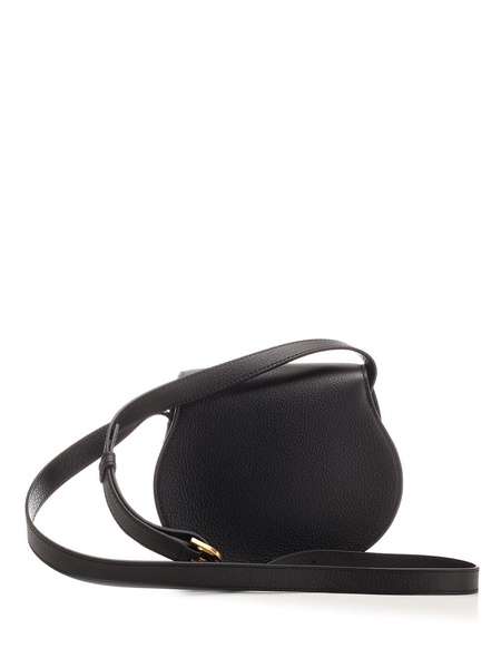 Black Marcie Cross-body Bag