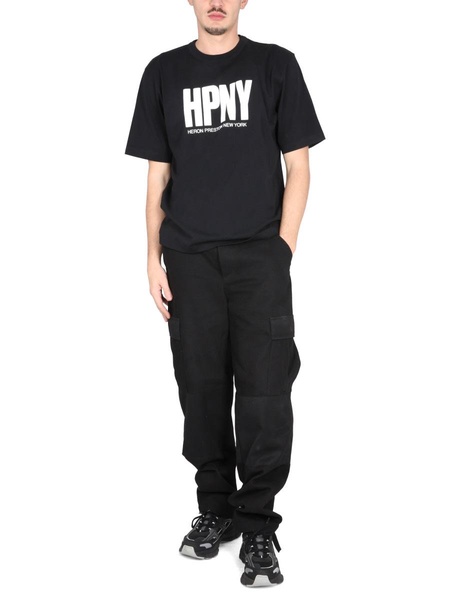 Heron Preston T-Shirt "Hpny"