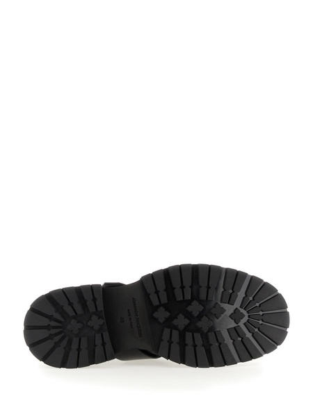 Alexander McQueen Studded Derby Loafer