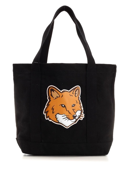 Tote Bag In Canvas