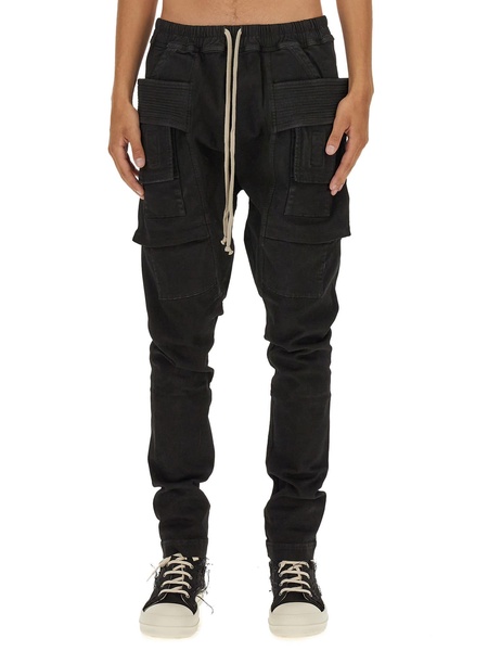 Cargo Pants Sweat Pants