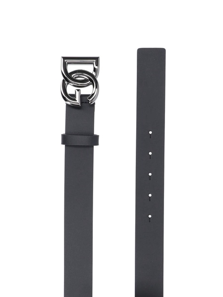 Dolce & Gabbana Leather Belt